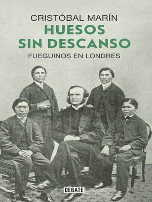 cover image of Huesos sin descanso